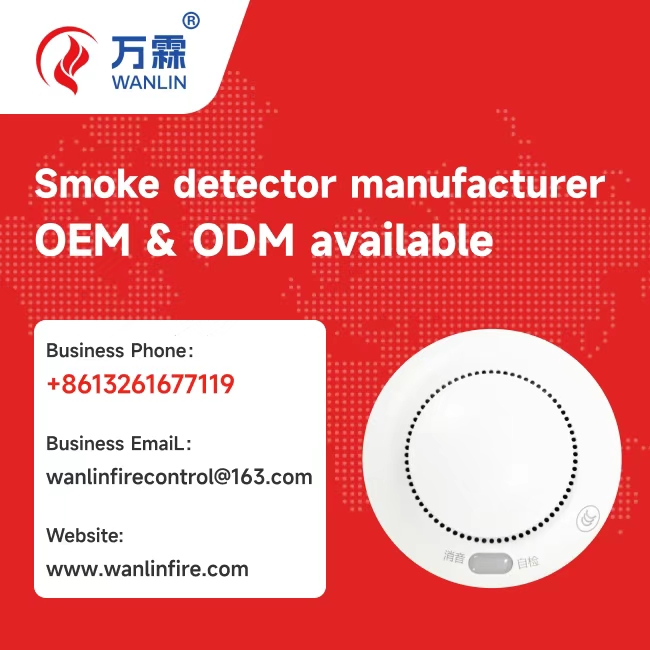 module B plus D certification - NFPA 72 EN 54 Compliant Smoke Tester | Wanlin CertifiCation standard-Centre de produits-Wanlin Équipement Incendie-Fabricant chinois de détection incendie sans fil